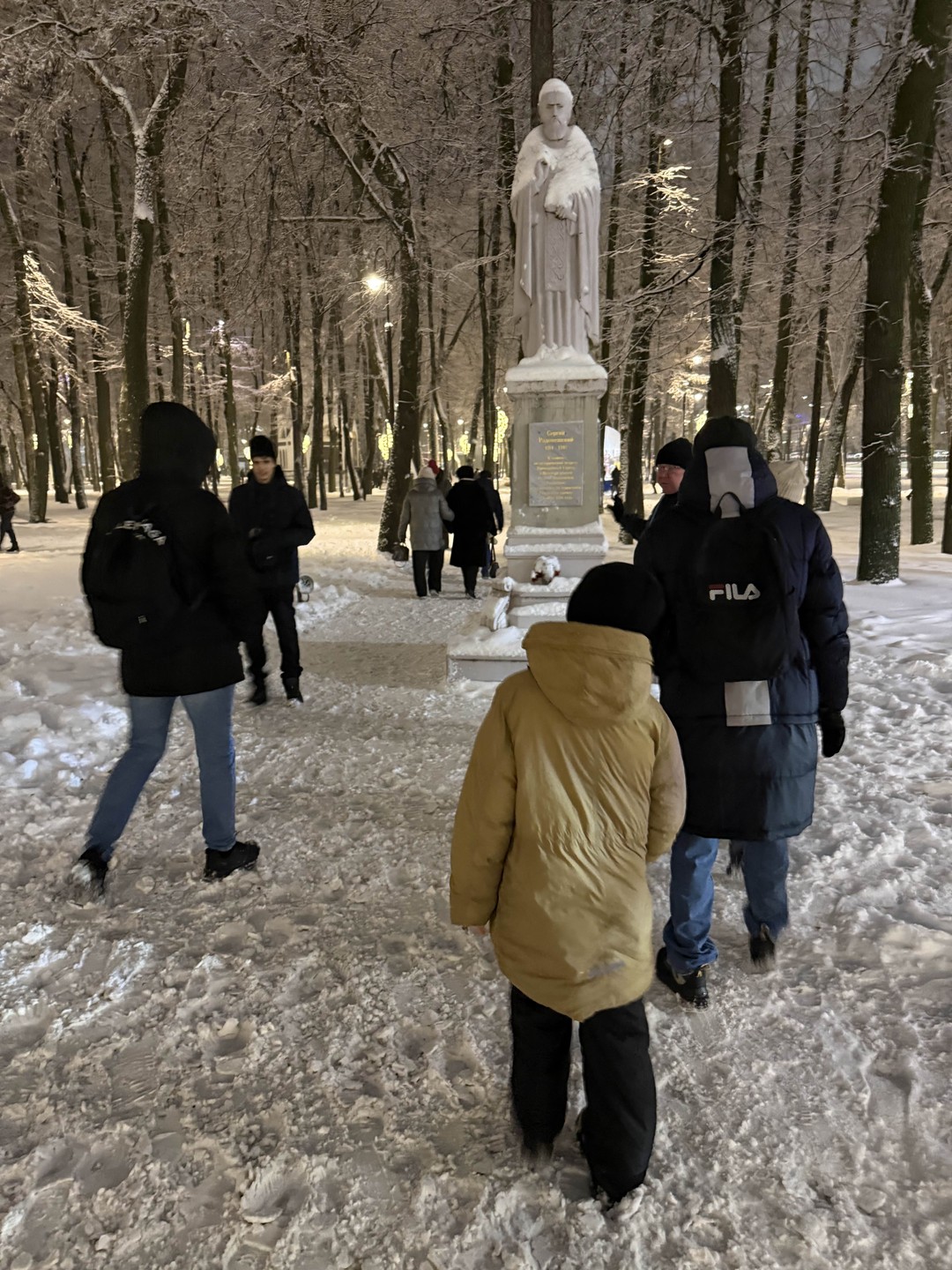 Кремль - сердце Рязани