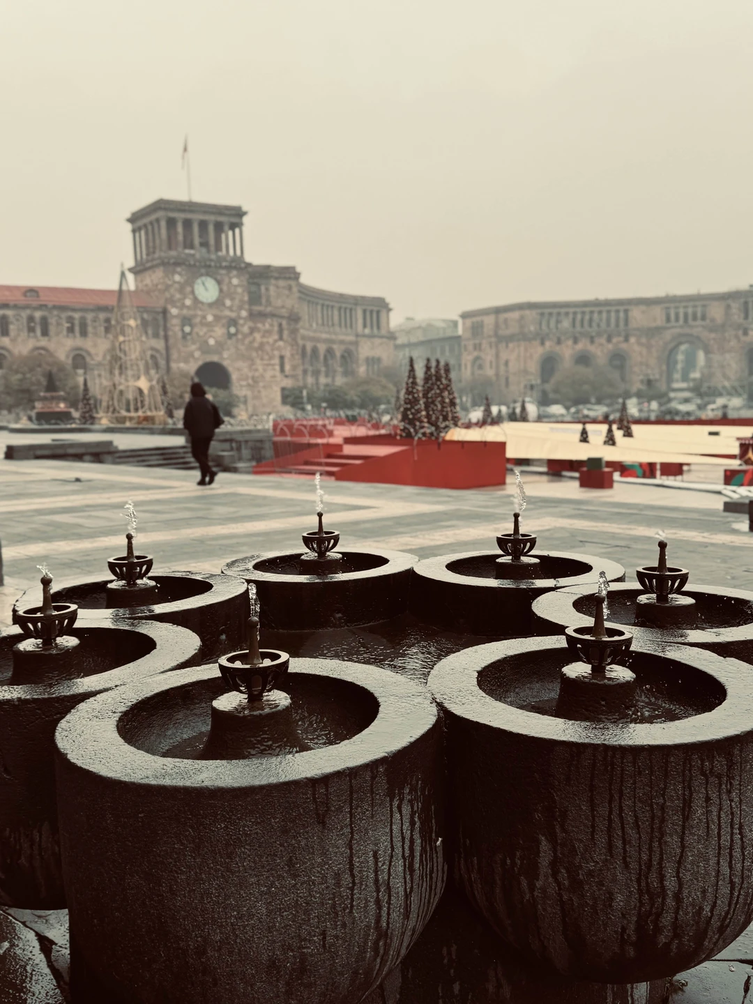 От чистого сердца с глубоким погружением в историю и традиции Армении! Нестандартный маршрут по достопримечательностям Еревана