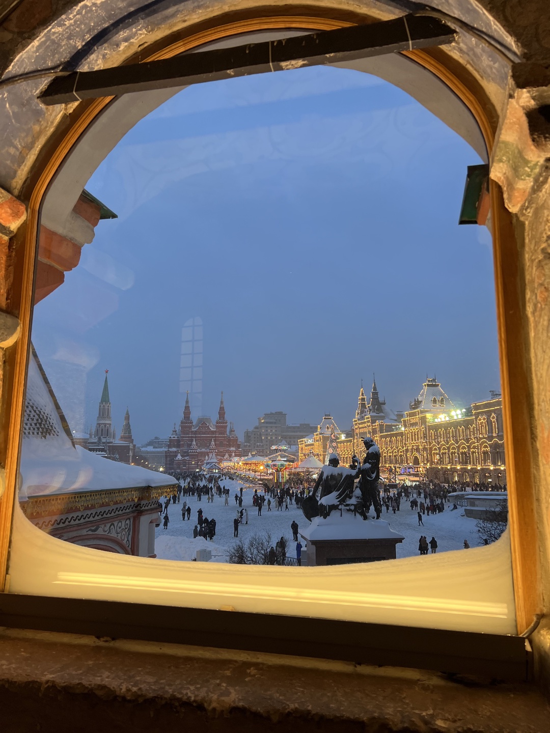 Загадки собора Василия Блаженного для детей и взрослых (Кадрия)