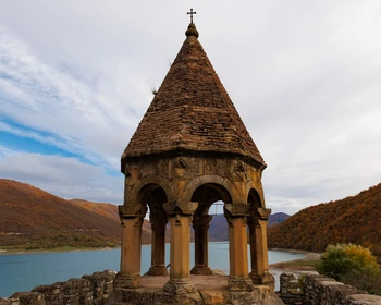 Встреча в Тбилиси