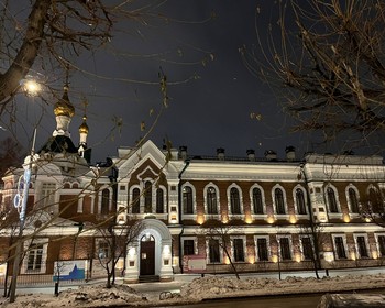 Красноярский краеведческий музей, парк «Бобровый лог» и ужин от шеф-повара