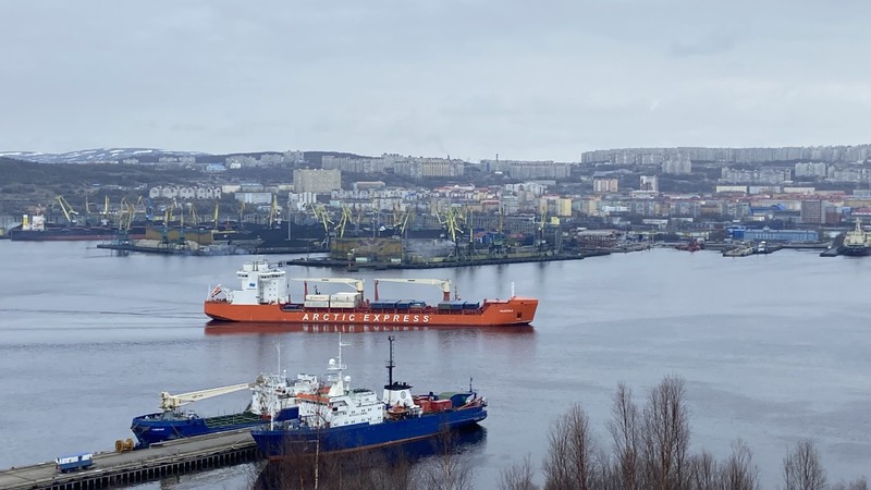 Виды Мурманск. Большой обзор большого города
