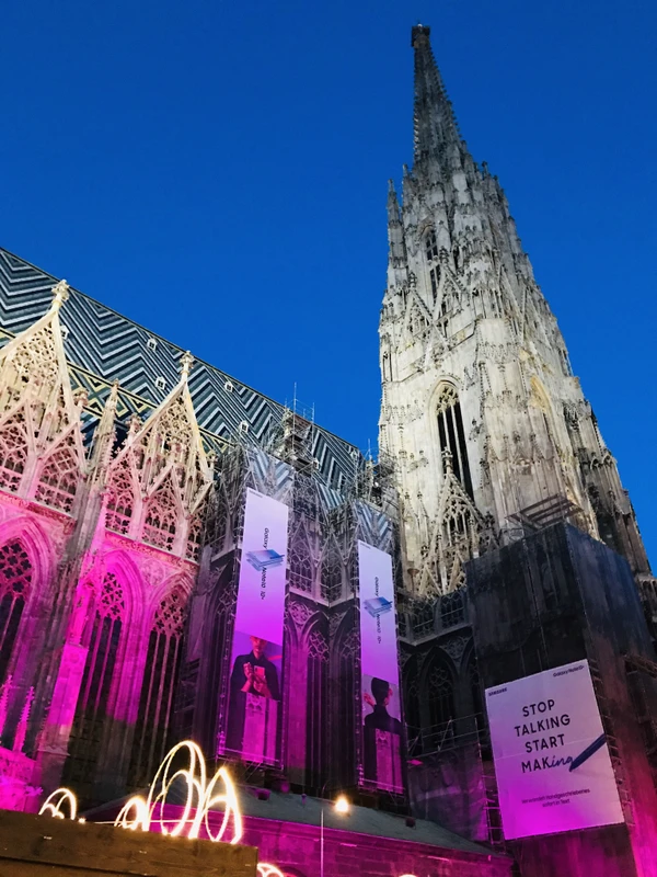 Прага - Вена: экскурсия в имперскую столицу