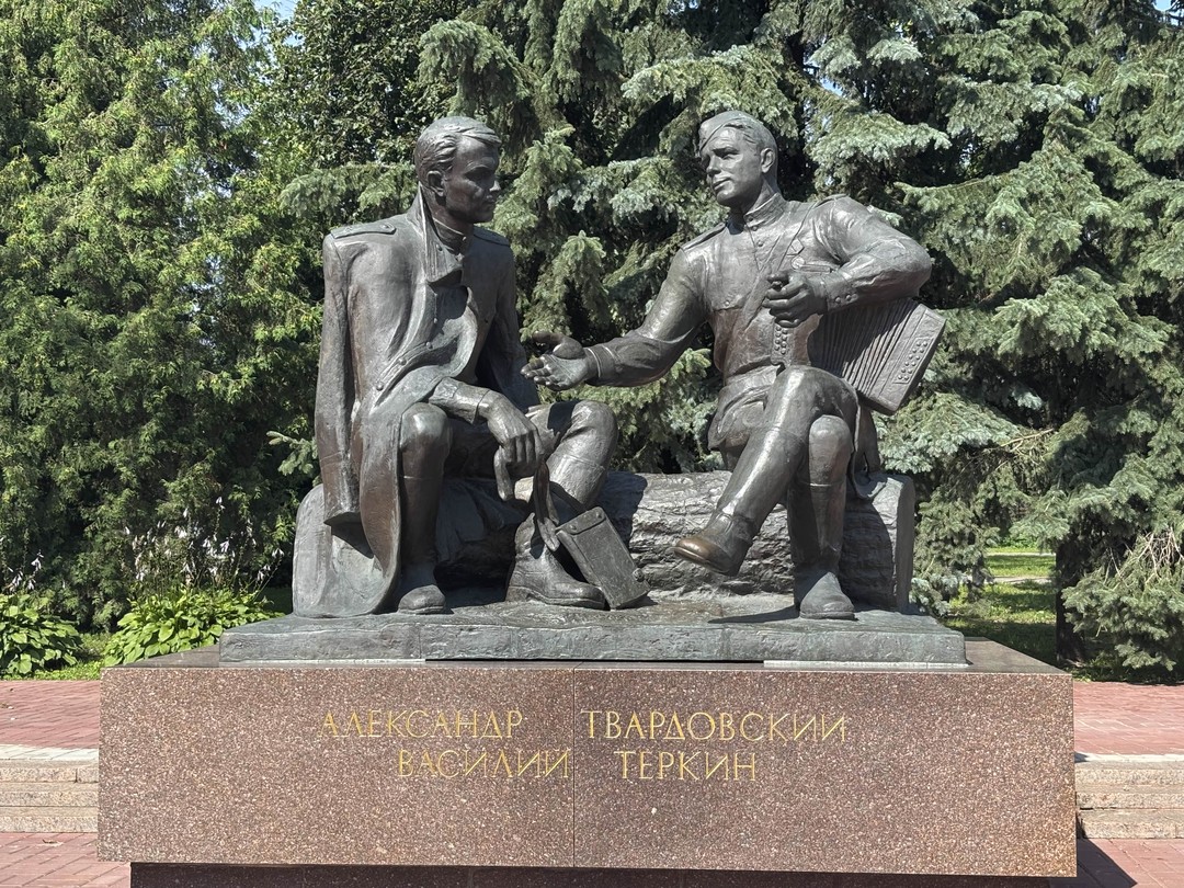 Самобытный Смоленск (Антон)