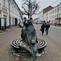 Фото отзыва 2: экскурсия "Ярославль — «город с физиономией» (в группе)"