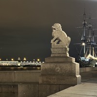 Фото отзыва 2: экскурсия "Обзорная экскурсия на машине по центру Петербурга"