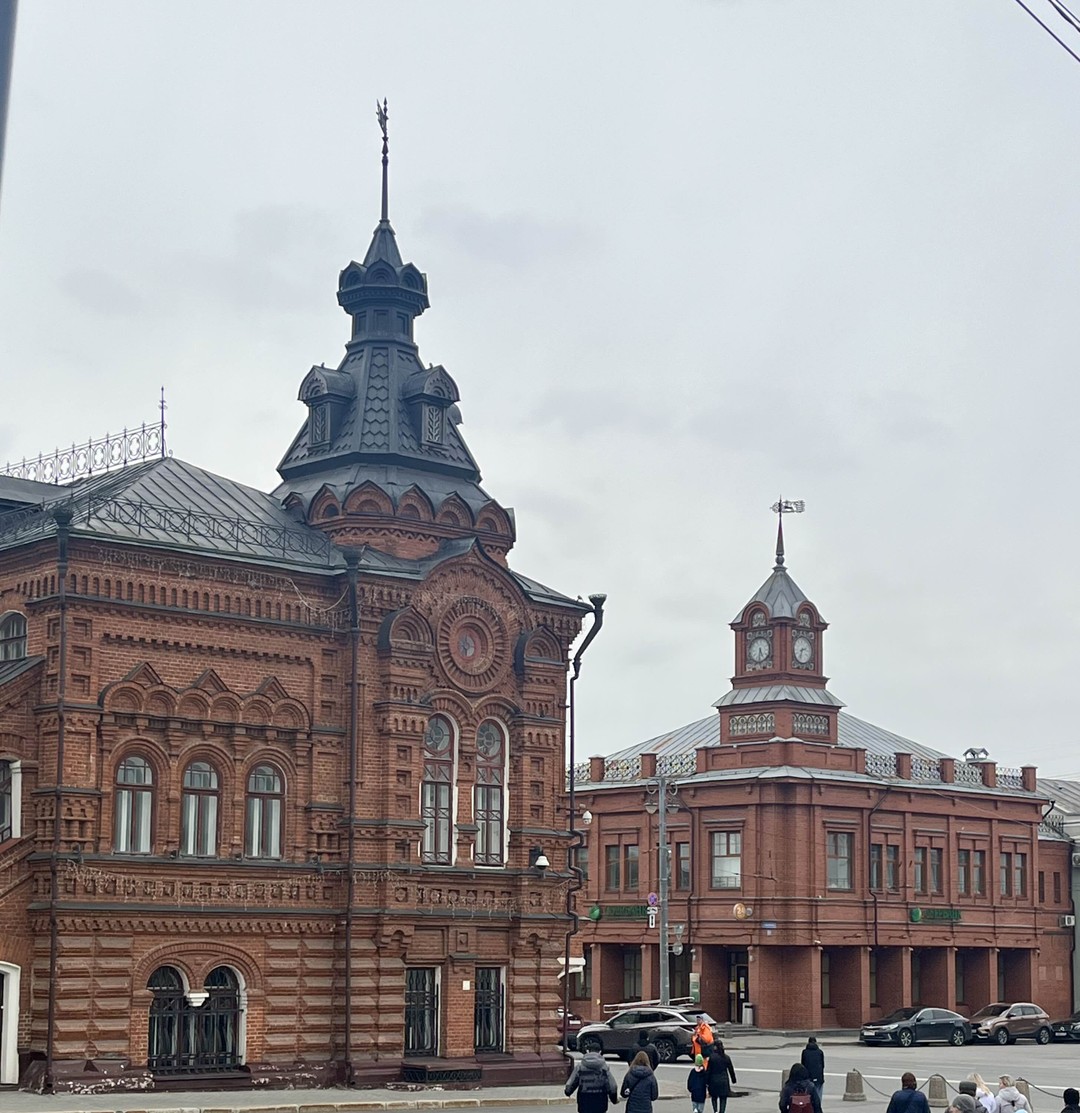 Владимир, город с историей (Yulia)