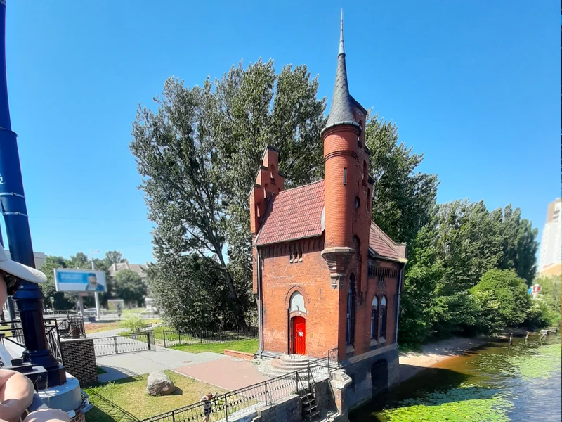 Сказки старого Калининграда