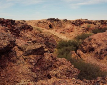 Энергия Гоби и гора исполнения желаний