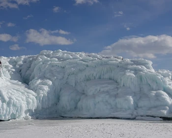 Мысы Малого Моря и Тажеранские степи