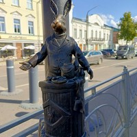 Фото отзыва 1: экскурсия "Обзорная групповая экскурсия «Кострома вдоль и поперёк»"
