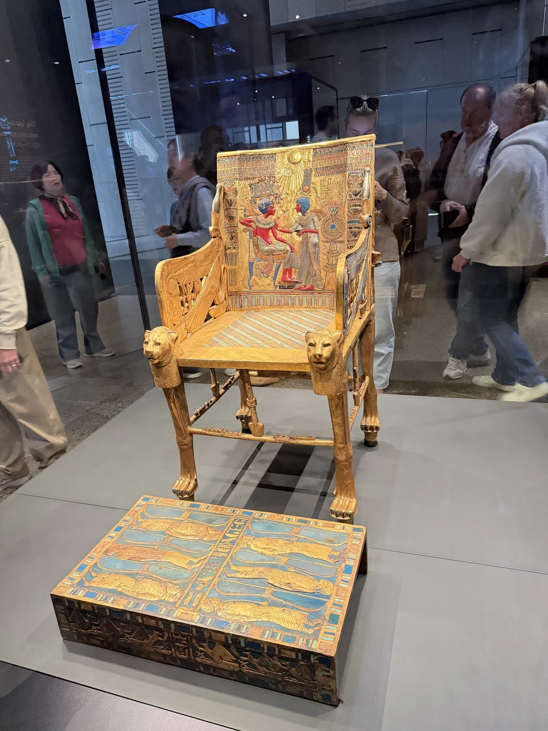 Огромное спасибо Ахмеду за эти потрясающие два дня! Все четко распланировано, но при этом нет чувства