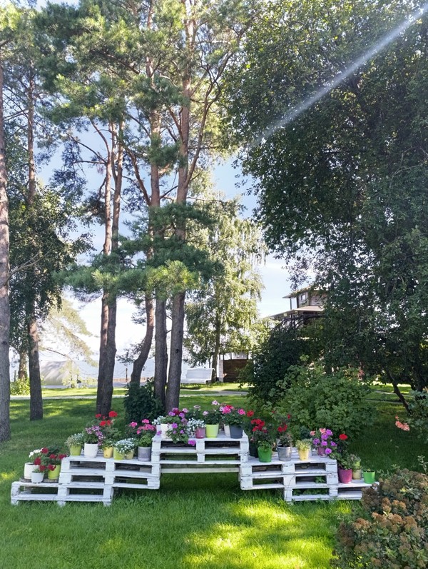 Знаковые места Куршской косы (из Янтарного)