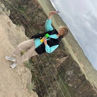 Фото отзыва 2: экскурсия "Прогулка по Чарынскому каньону и озеру Каинды в компании фотографа-гида"