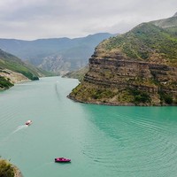 Фото отзыва 2: экскурсия "Сулакский каньон и не только — глазами гида-горца!"