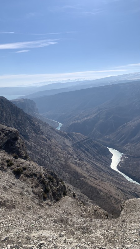 Фото отзыва 3: экскурсия "Из Дербента — в Сулакский каньон: увидеть, восхититься, прокатиться!"