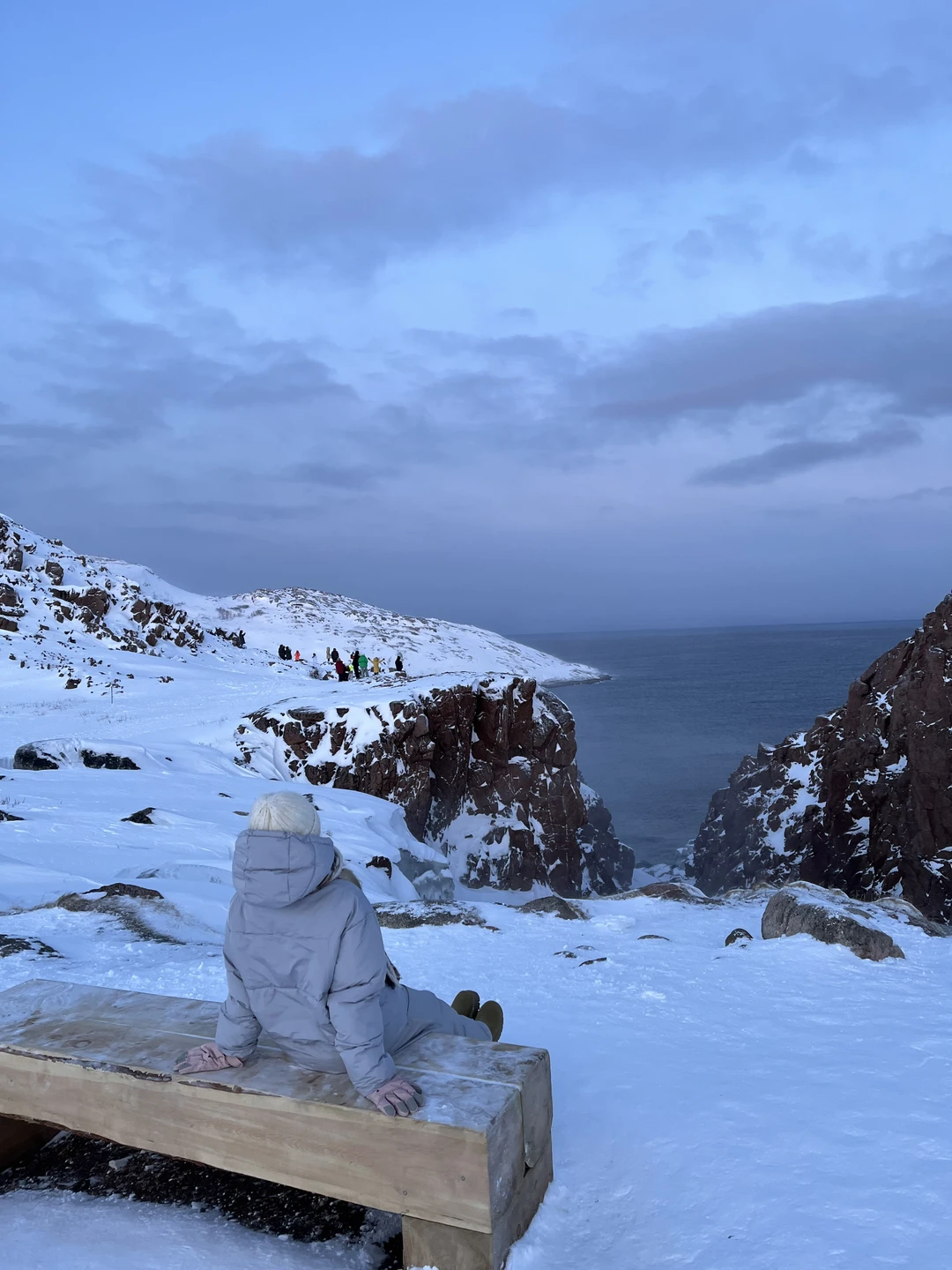 Атмосферная Териберка (Александра)