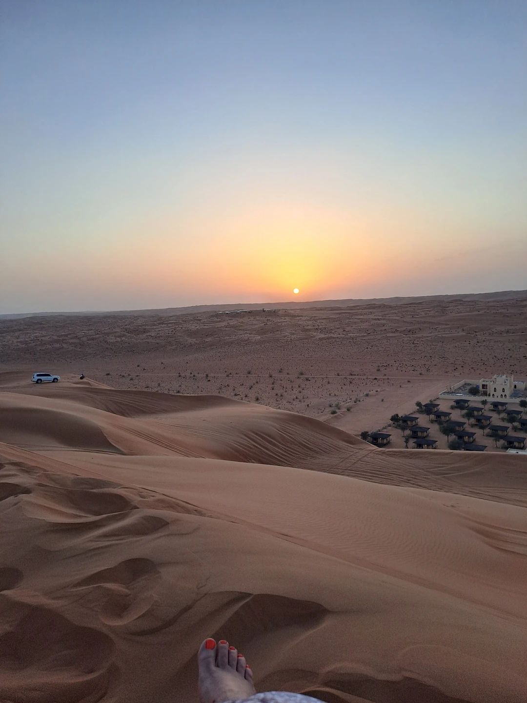 Хочу поделиться восторгом от экскурсии «Пески и оазисы Омана»! Это был день, который превзошел все ожидания и подарил ощущение настоящего приключения.