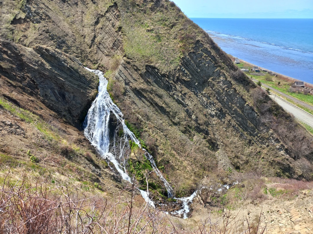 Экскурсия была прекрасная, потому что гид Дмитрий по настоящему любит свой край и очень много знает