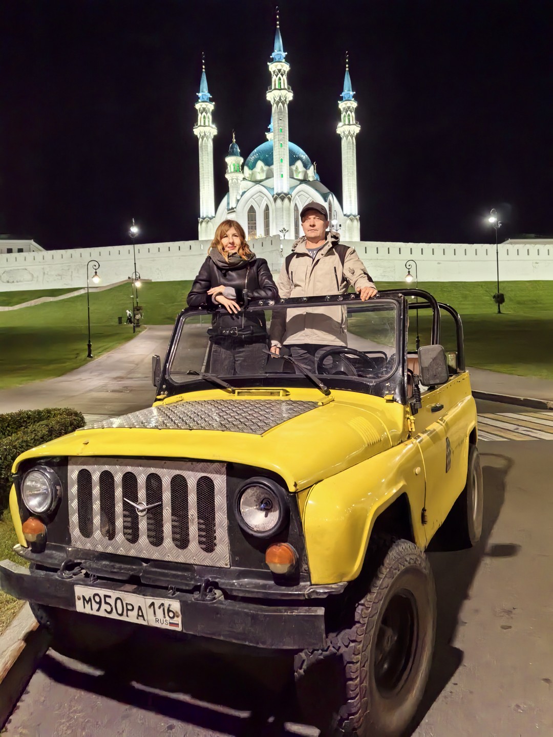 Отличная экскурсия, очень рекомендую!!! Ильнур отличный гид, очень интересный, грамотный молодой человек, отлично знающий историю,рассказывает доступно,