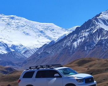 Треккинг к озеру Тулпар-Коль