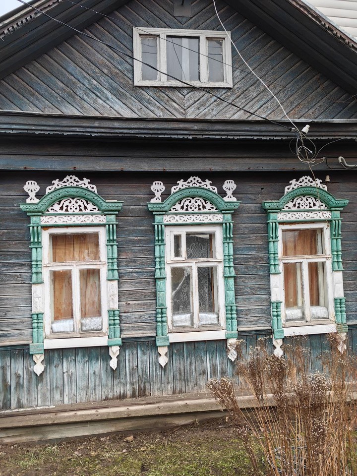 Взгляд с другого берега: прогулка по нетуристической Костроме (Ivan)