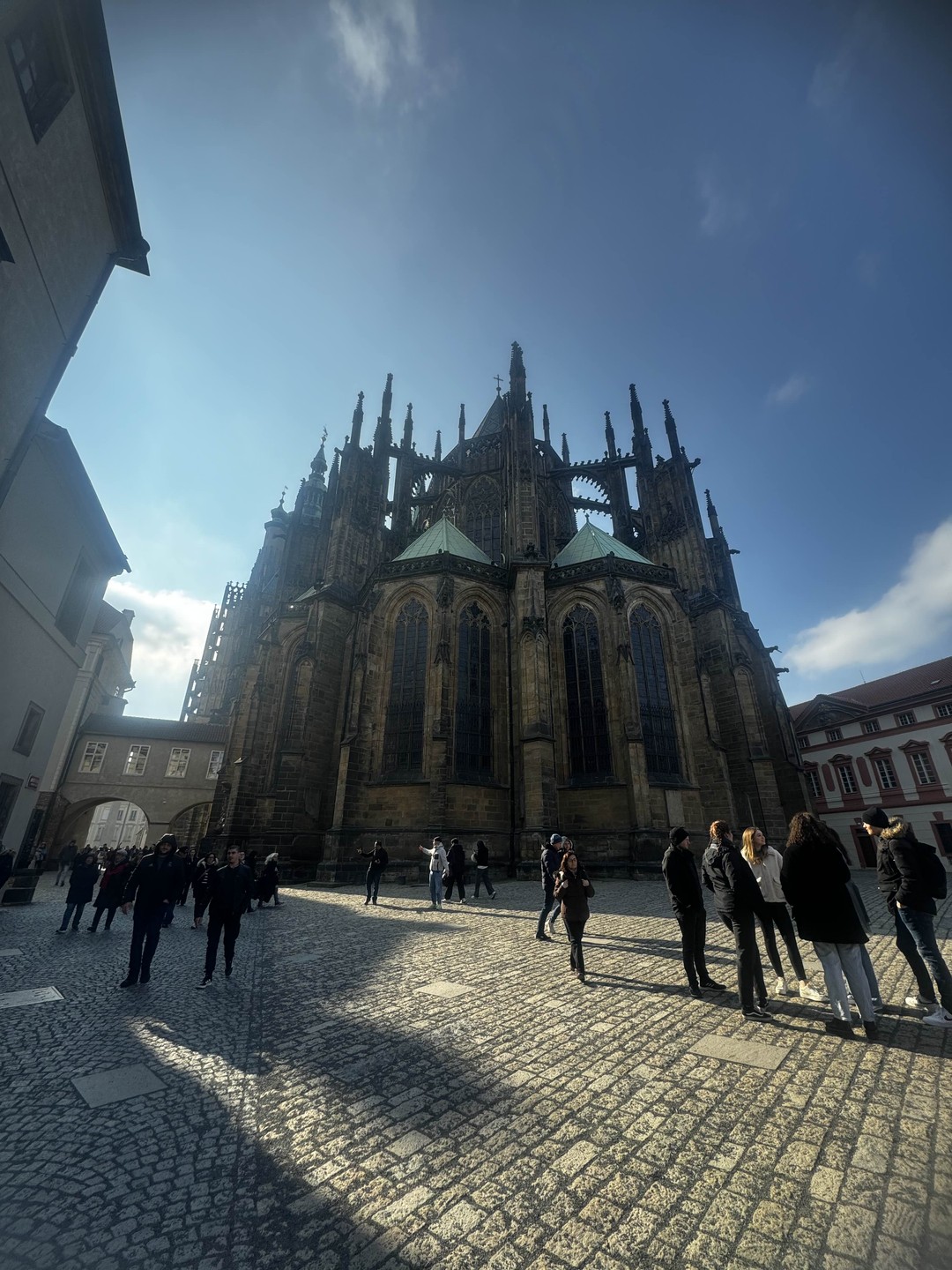 Были на экскурсии!! Это просто шикарно!! Интересно!! Очень приятное общение!! После этой экскурсии, влюбляешься в Прагу!!