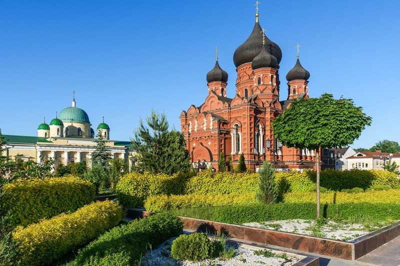 Святыни Тулы