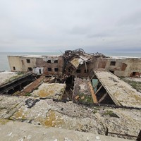 Фото отзыва 1: экскурсия "На катере — вокруг 8 цеха завода «Дагдизель»"