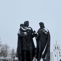 Фото отзыва 3: экскурсия "Витебск и перекрёстки эпох — авторская экскурсия"