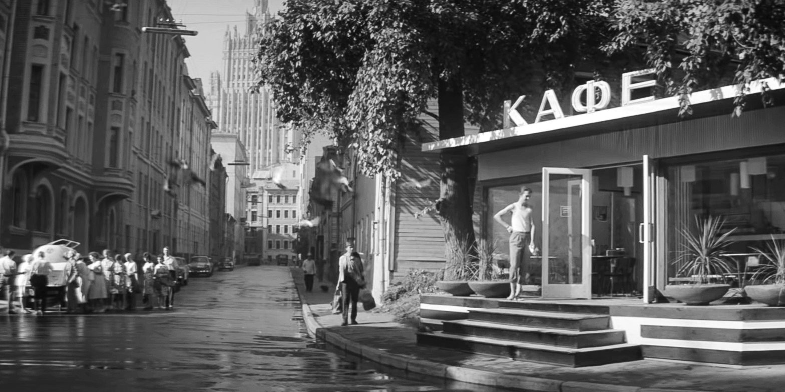 Камера, мотор, снято! Кинопрогулка по Москве