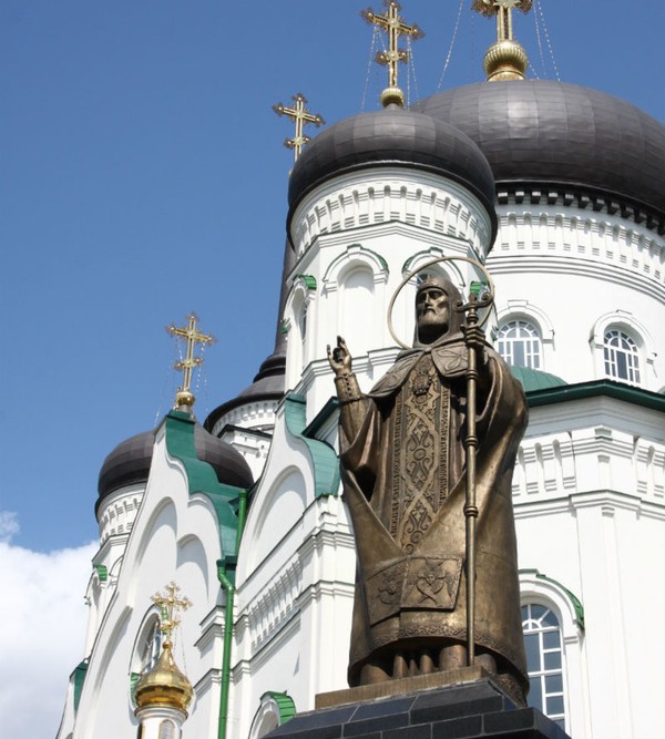 Фото - Экскурсия: "Воронеж — столица Черноземья"