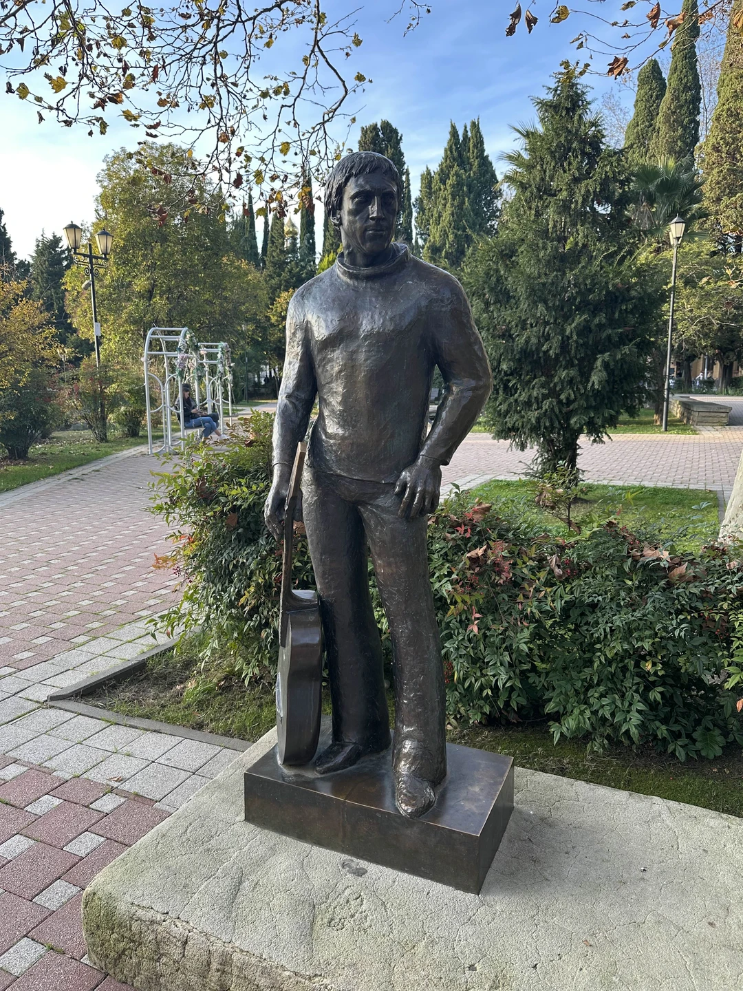 Хотим выразить благодарность Эльзе за интересную и познавательную экскурсию по Сочи. Узнали много нового об этом