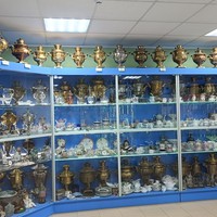 Фото отзыва 2: экскурсия "Авторская экскурсия по музею самоваров в Костроме"