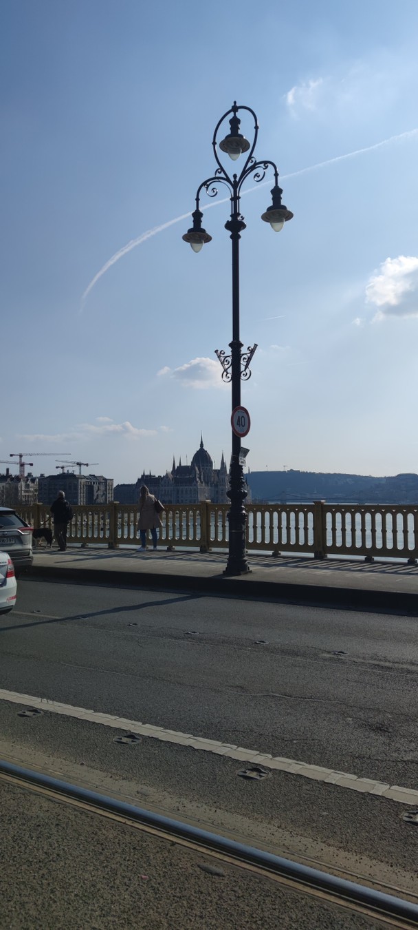 Фото Остров Маргит — сердце Будапешта