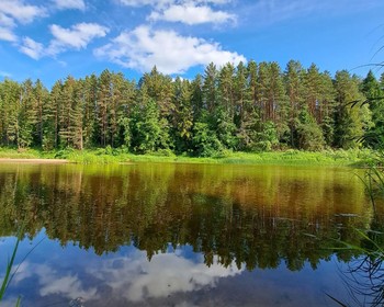 10 км сплава