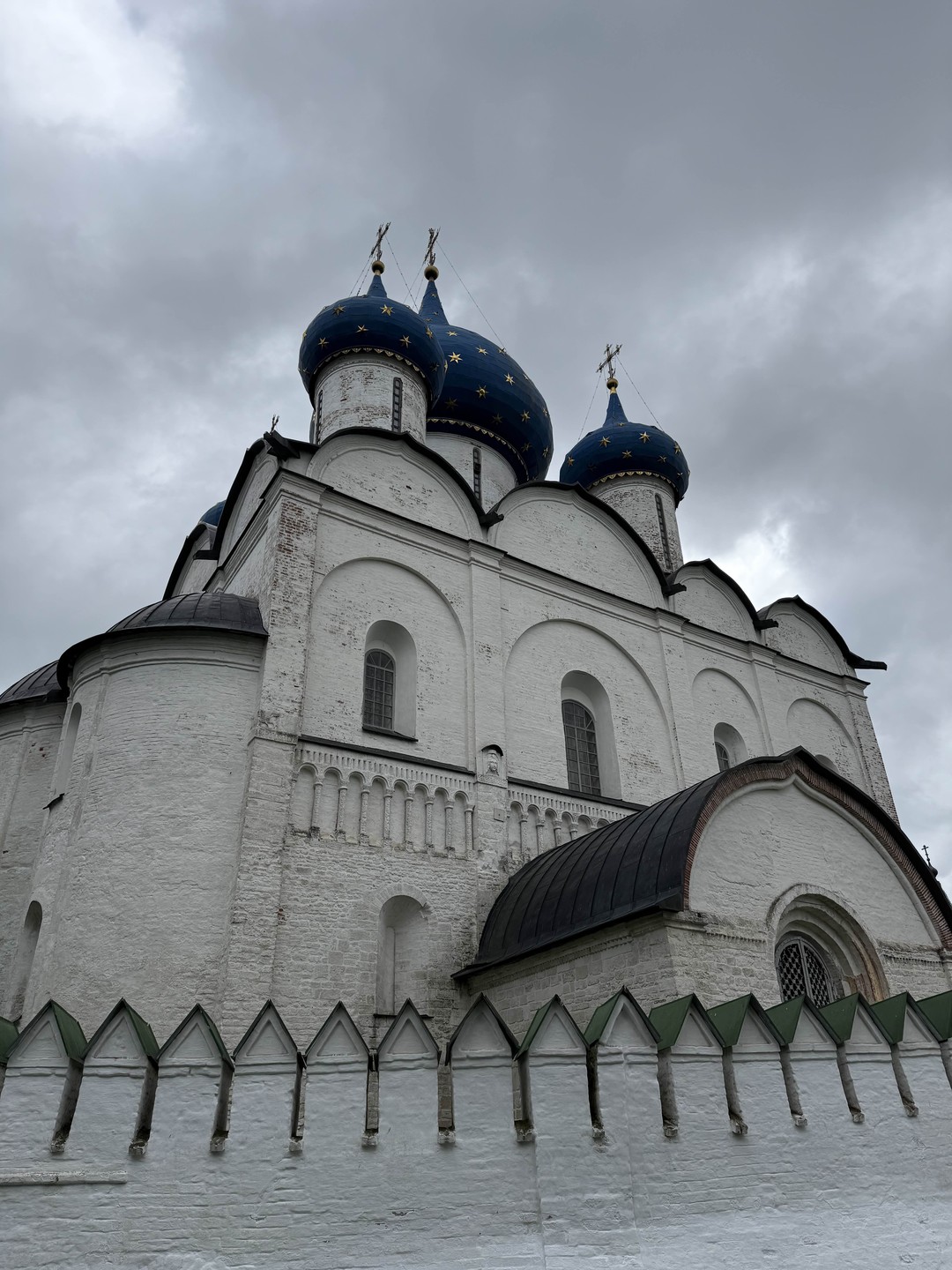 Суздаль: дух древнего города (Sergei)