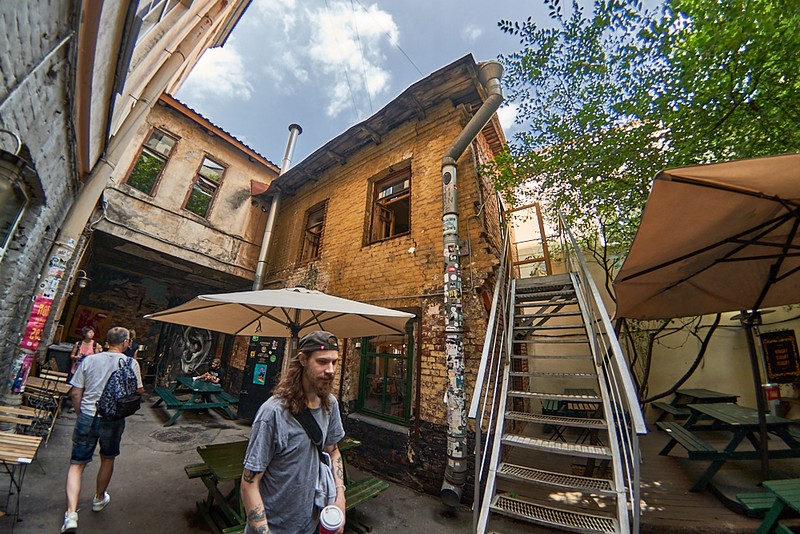 Фото 5 - За угол от Невского проспекта: прогулка по проходным дворам