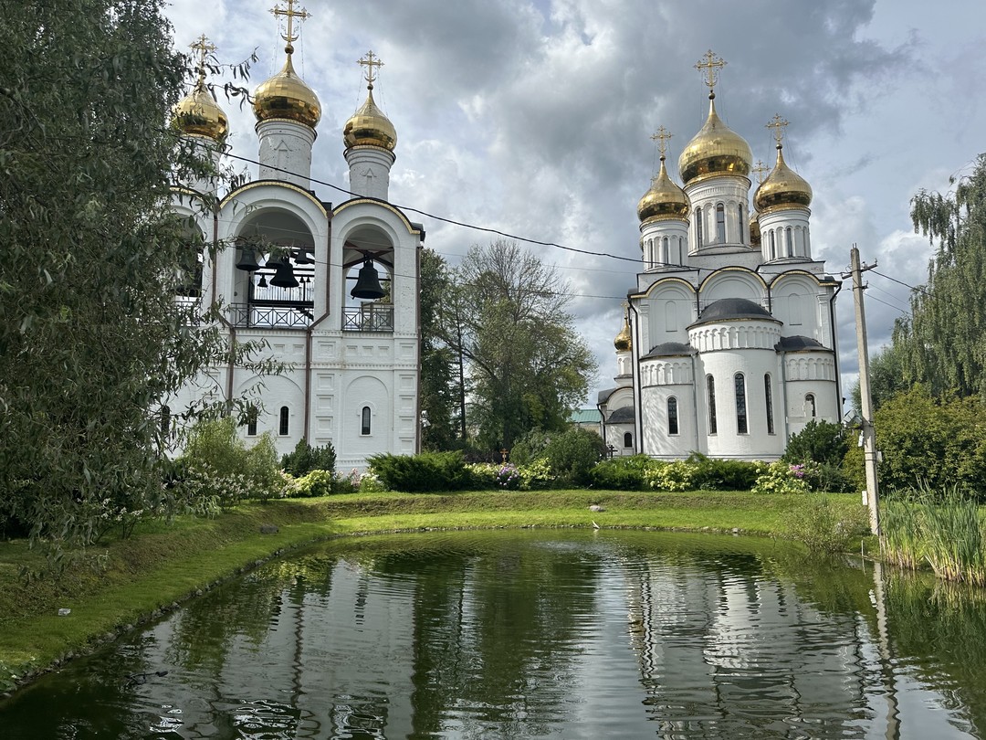 Добро пожаловать в древний Переславль-Залесский (Ольга)