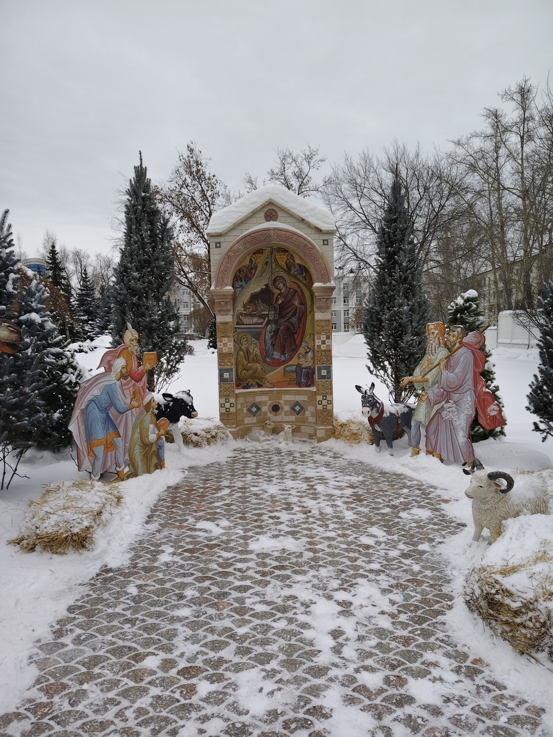 Обзорная экскурсия по Екатеринбургу + монастырь на Ганиной яме и стела «Европа - Азия» (Elena)