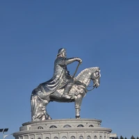 Фото отзыва 1: экскурсия "Горхи-Тэрэлж и статуя Чингисхана: поездка из Улан-Батора"