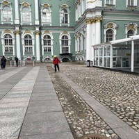 Фото отзыва 1: экскурсия "Детская экскурсия по парадным залам Эрмитажа"