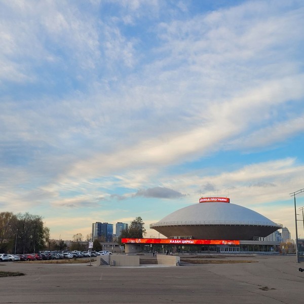 Вся современная Казань за 3 часа