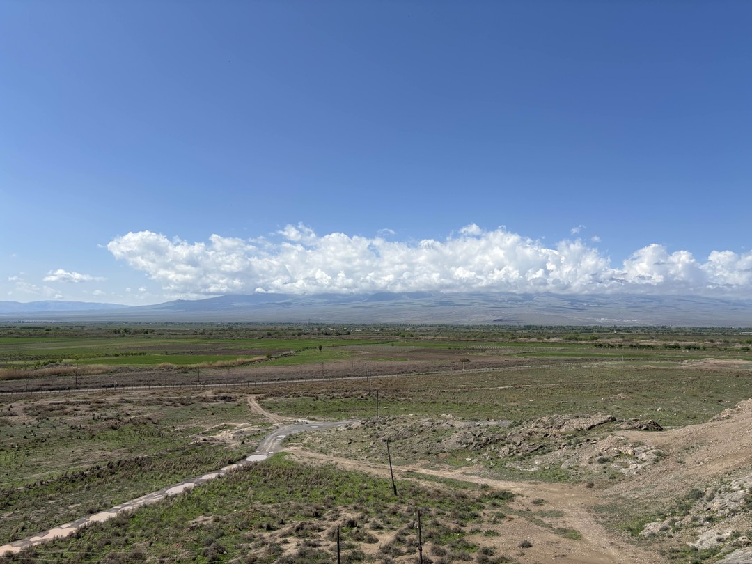Арарат, Арени и Нораванк - дороги, пропитанные солнцем (Вероника)