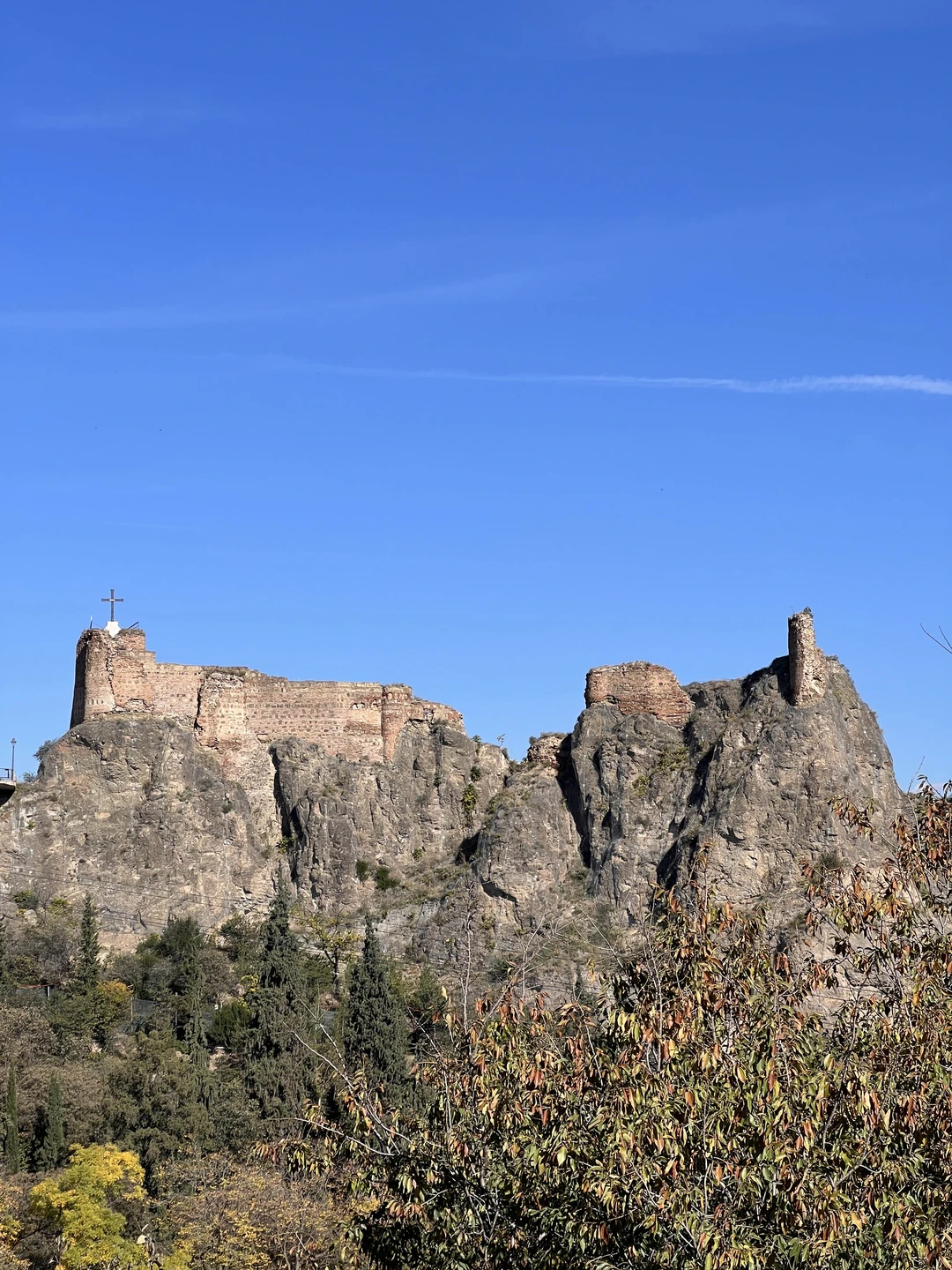 Вдохновиться атмосферой Тбилиси (Константин)