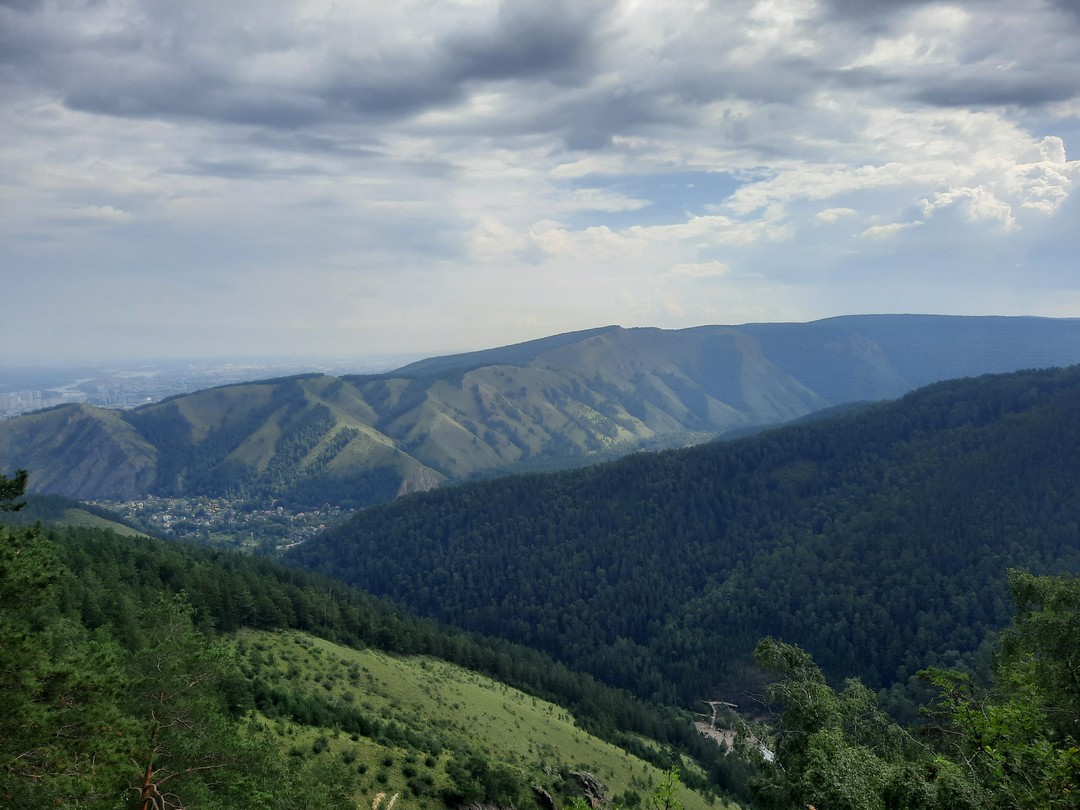 Красноярские Столбы. Поход на самую высокую скалу - Такмак (Юлия)