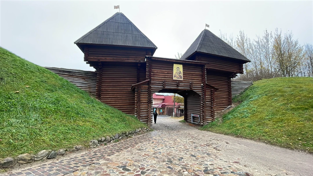 Уютный старинный Дмитров (Татьяна)