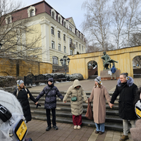 Фото отзыва 6: экскурсия "Иммерсивный спектакль-променад в Ставрополе"