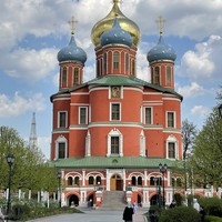 Фото отзыва 1: экскурсия "Донской монастырь сквозь века"