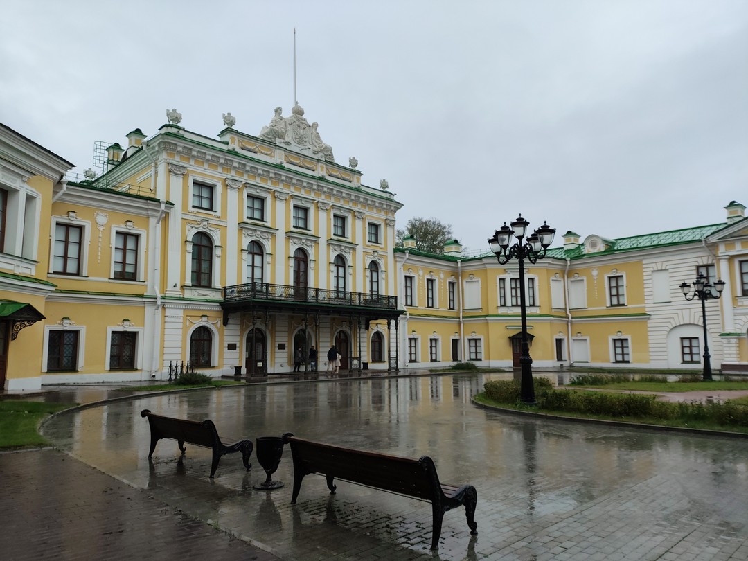 Тверской кремль в VR-очках (Юрий)